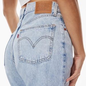 Levi’s Dad Jeans Charlie Boy 27
